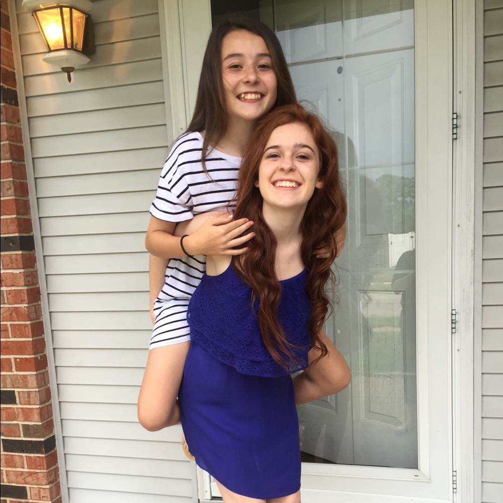 Meet your Posher, Hayley